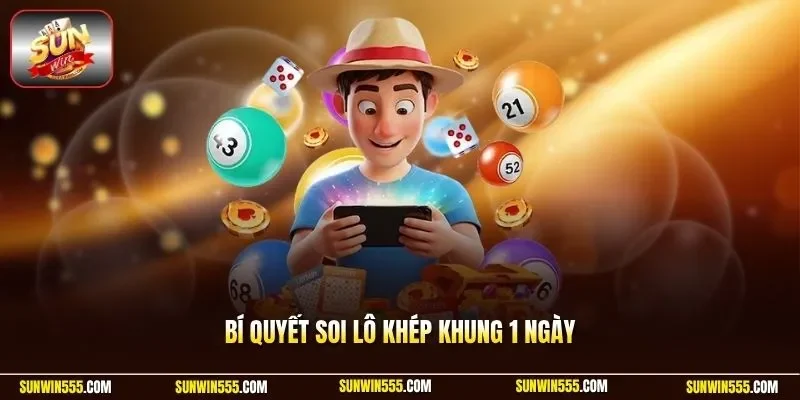 Lô khép khung 1 ngày