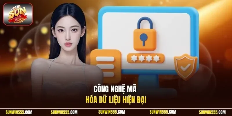 Công nghệ mã hóa dữ liệu hiện đại