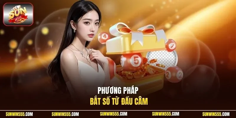 Phương pháp bắt số từ đầu câm
