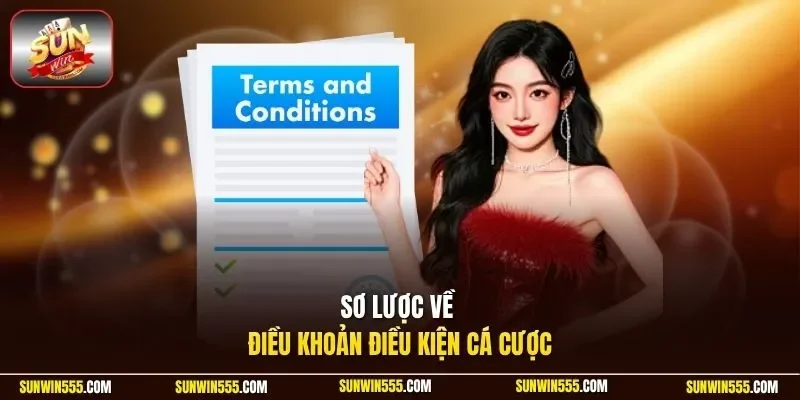 Sơ lược về điều khoản điều kiện cá cược