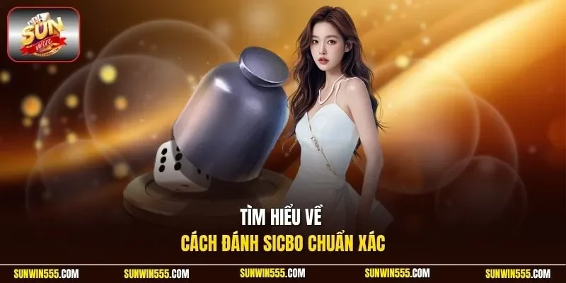 Tìm hiểu về cách đánh Sicbo chuẩn xác